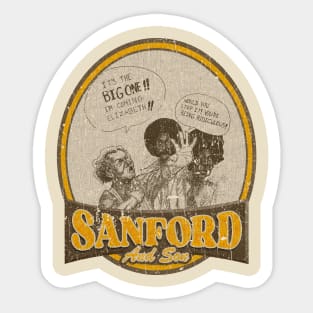 Fred sanford salvage 1 Sticker